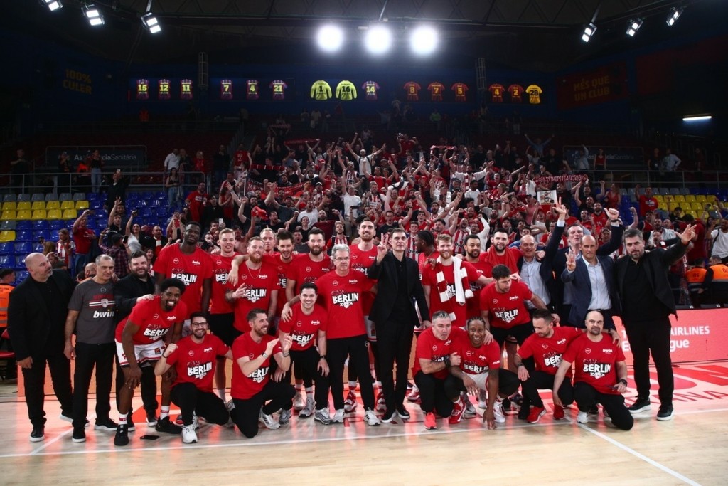 Ολυμπιακός final four euroleague