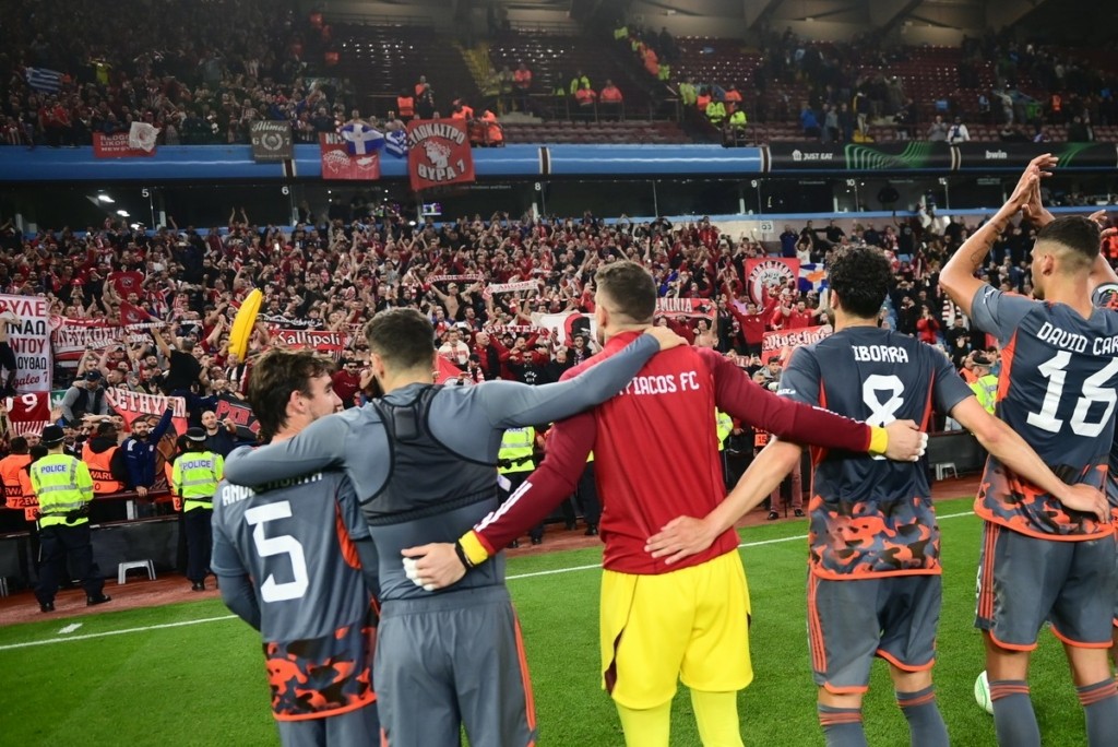 «Χρυσάφι» στα ταμεία του Ολυμπιακού από την UEFA -Πόσα παίρνει με τελικό και κούπα