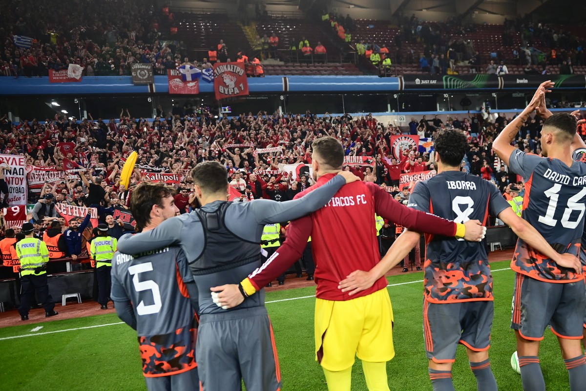 «Χρυσάφι» στα ταμεία του Ολυμπιακού από την UEFA -Πόσα παίρνει με τελικό και κούπα