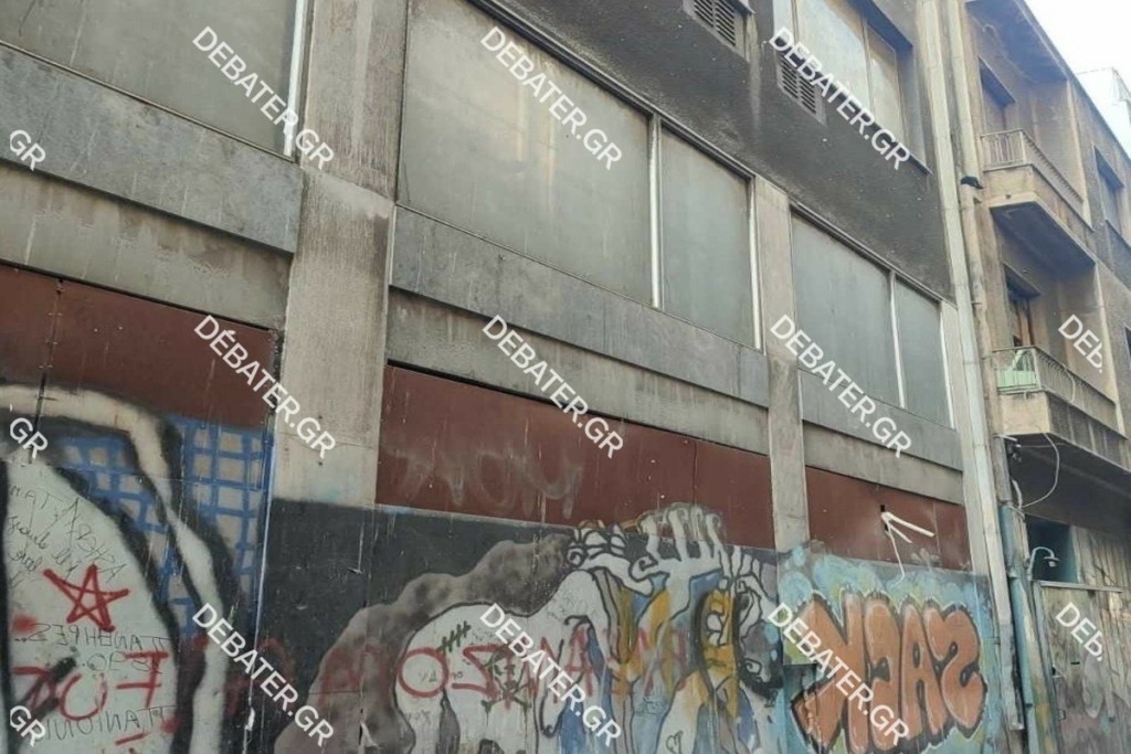 Ομόνοια: «Δεν ήταν η πρώτη φορά» λέει η μητέρα της 33χρονης που βρέθηκε σε εγκαταλειμμένο κτίριο
