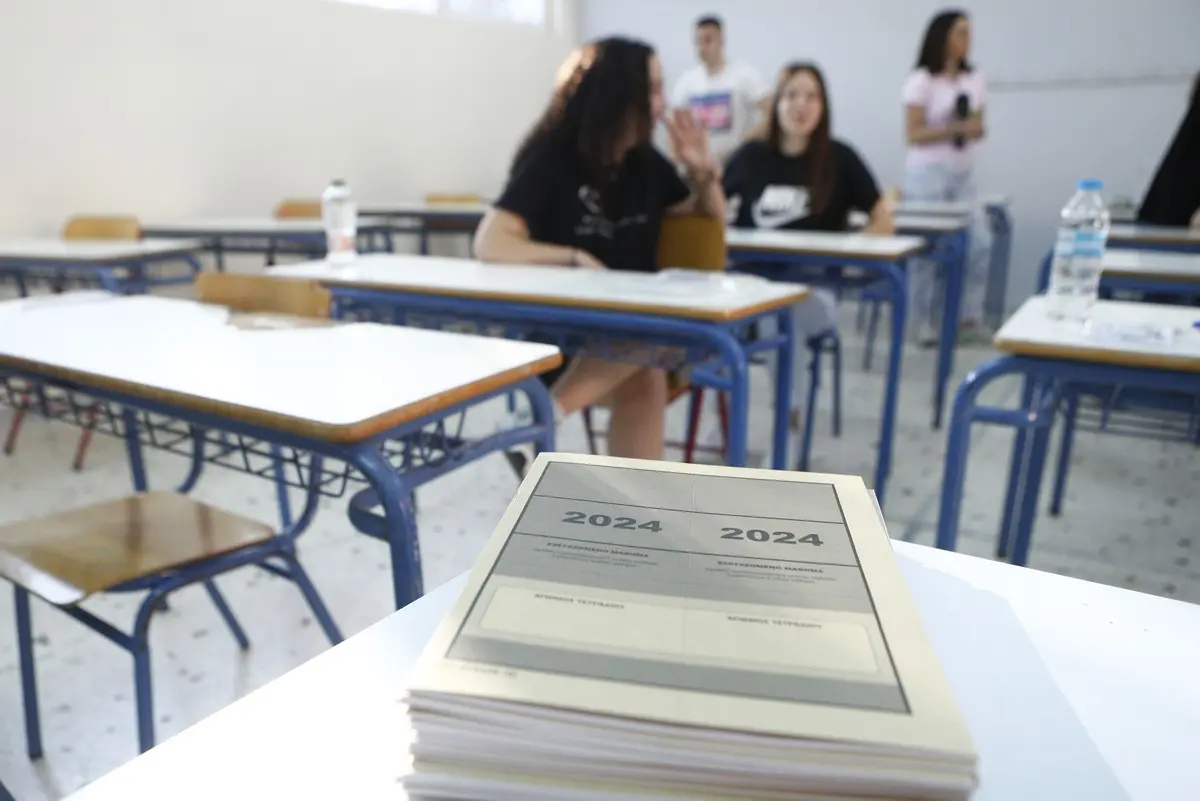 Πανελλήνιες 2025: Το πρόγραμμα εξετάσεων – Τι ισχύει με τους συντελεστές βαρύτητας