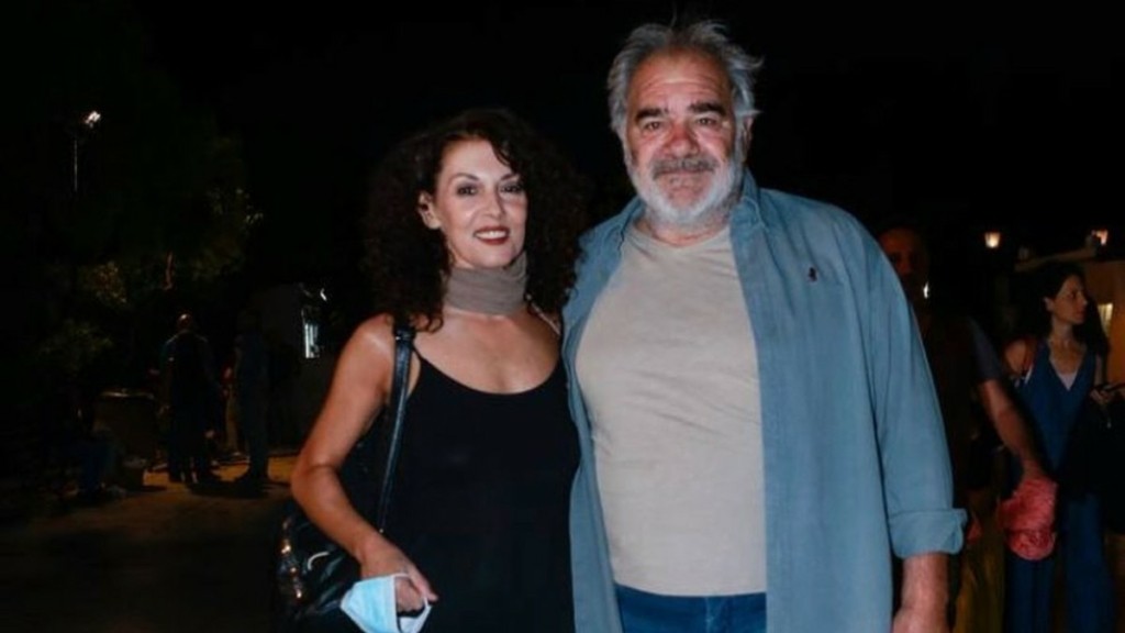 Δήμητρα Παπαδήμα – Η κόρη της με τον Μποσταντζόγλου έχει σχέση με γνωστό τραγουδιστή