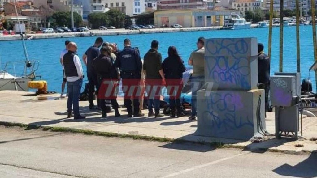 Τραγωδία στην Πάτρα: Γυναίκα έπεσε στο λιμάνι με το ΙΧ της -Ανασύρθηκε νεκρή (vids)