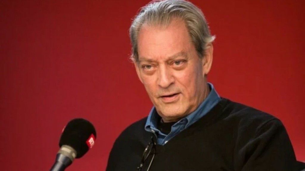 Έφυγε από την ζωή ο διάσημος συγγραφέας Πολ Όστερ
