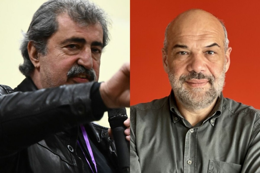Άγριος καβγάς Πολάκη – Γεροτζιάφα για τα εμβόλια του κορονοϊού – «Μου θύμισε τις ανακοινώσεις των φασιστών»