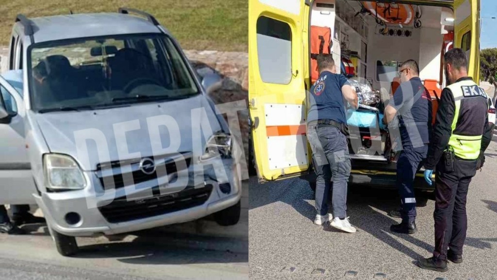 Τροχαίο στη Ραφήνα: Πώς έχασε τη ζωή του ο 89χρονος -Συνελήφθη 46χρονη οδηγός