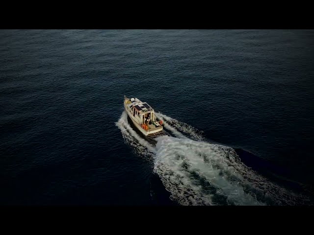 Εντοπίστηκε ναυάγιο στον κόλπο των Μεγάρων – Η ιστορία του MINI LORD που βυθίστηκε το 1976