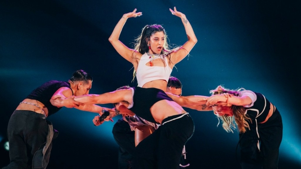 Eurovision 2024 – τελικός: Η θέση της Ελλάδας – Χειρότερα από τα προγνωστικά