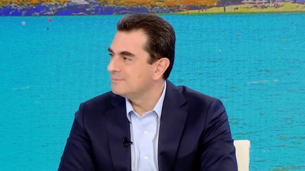 Σκρέκας: Τα μέτρα της κυβέρνησης για την ακρίβεια, έχουν αρχίσει να αποδίδουν σταδιακά