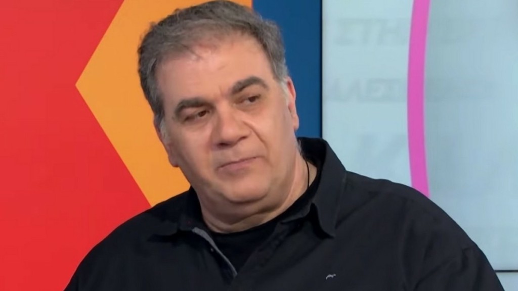 Δημήτρης Σταρόβας – Επεισόδιο κολπικής μαρμαρυγής και δύσκολη νύχτα στο νοσοκομείο