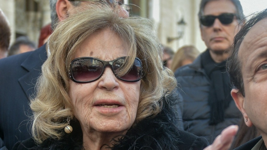 Τέλος στην αγωνία για την Δέσποινα Στυλιανοπούλου – Που βρίσκεται σήμερα η ηθοποιός