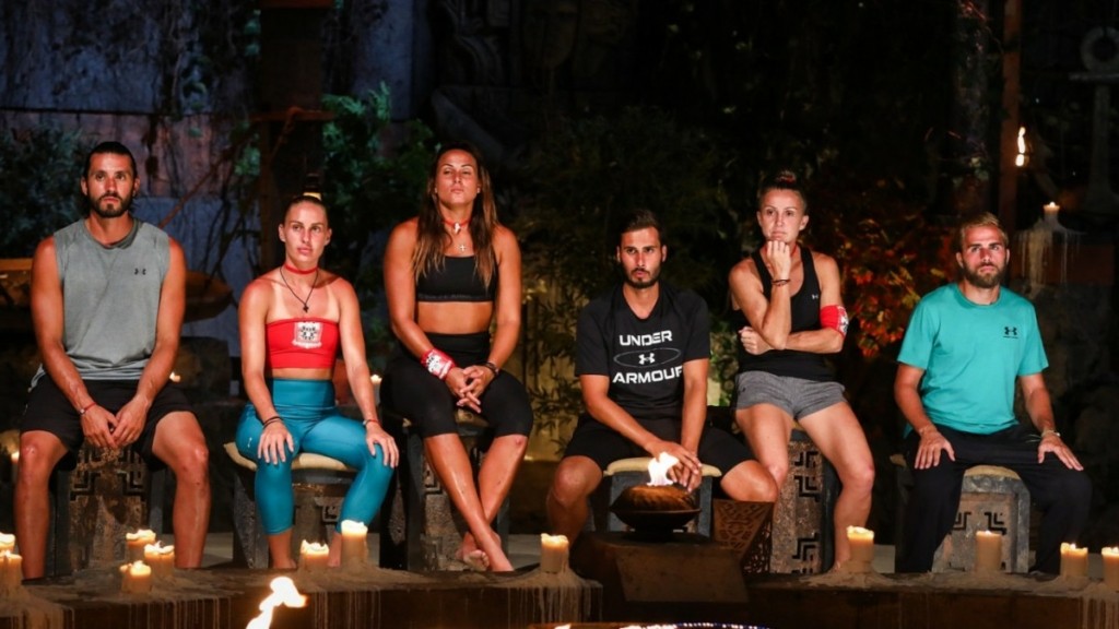 Survivor – Ο τρίτος υποψήφιος παίκτης προς αποχώρηση