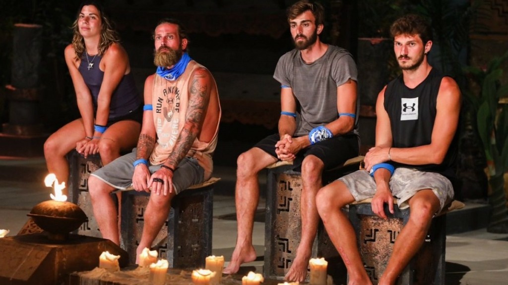 Survivor – Ο τέταρτος υποψήφιος παίκτης προς αποχώρηση