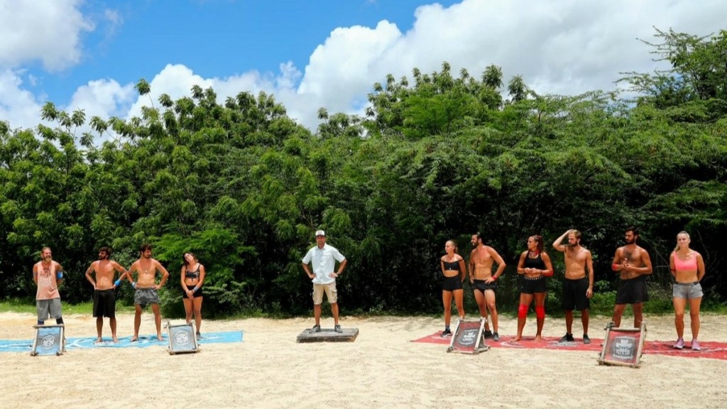 Survivor – Ο πρώτος υποψήφιος παίκτης προς αποχώρηση
