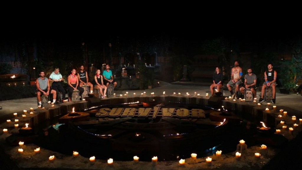 Survivor – Ο δεύτερος υποψήφιος παίκτης προς αποχώρηση