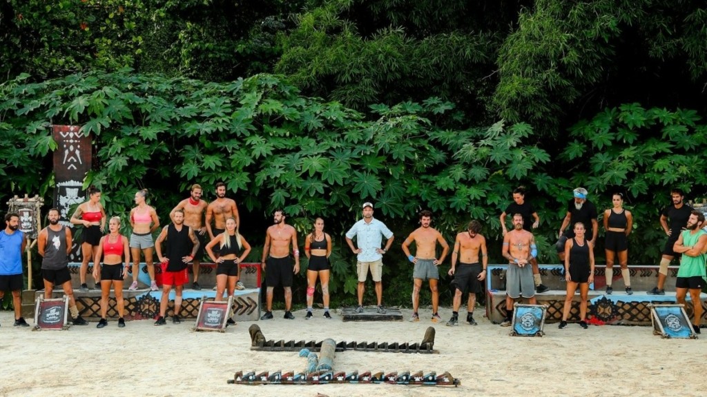 Survivor – Ο τέταρτος υποψήφιος παίκτης προς αποχώρηση