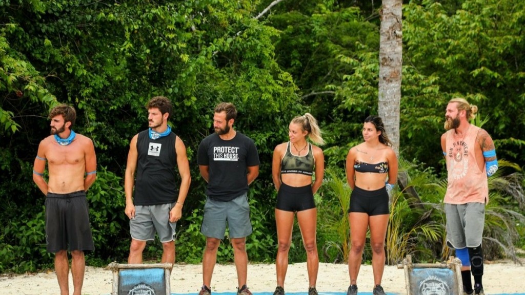 Survivor – Έδειξαν παίκτη με τσιγάρο στο χέρι – Δεν έκοψαν το πλάνο (pic)