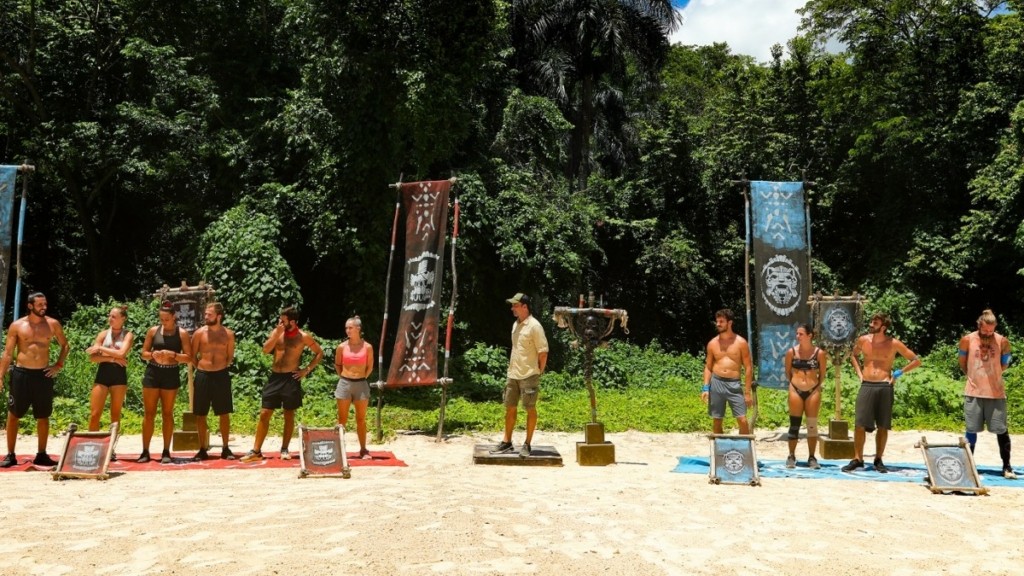 Survivor – Τετάρτη (8/5): Ο τέταρτος αγώνας ασυλίας φέρνει την τέταρτη υποψηφιότητα