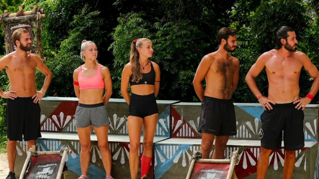 Survivor – Δευτέρα (13/5): Απόψε οι Κόκκινοι είναι έτοιμοι για την ρεβάνς