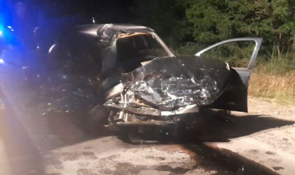Τραγωδία στη Θεσσαλονίκη: 30χρονος άφησε την τελευταία του πνοή σε τροχαίο (vid)
