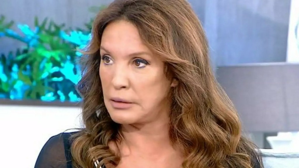 Βάνα Μπάρμπα: Πήρε εξιτήριο μετά το ελαφρύ εγκεφαλικό