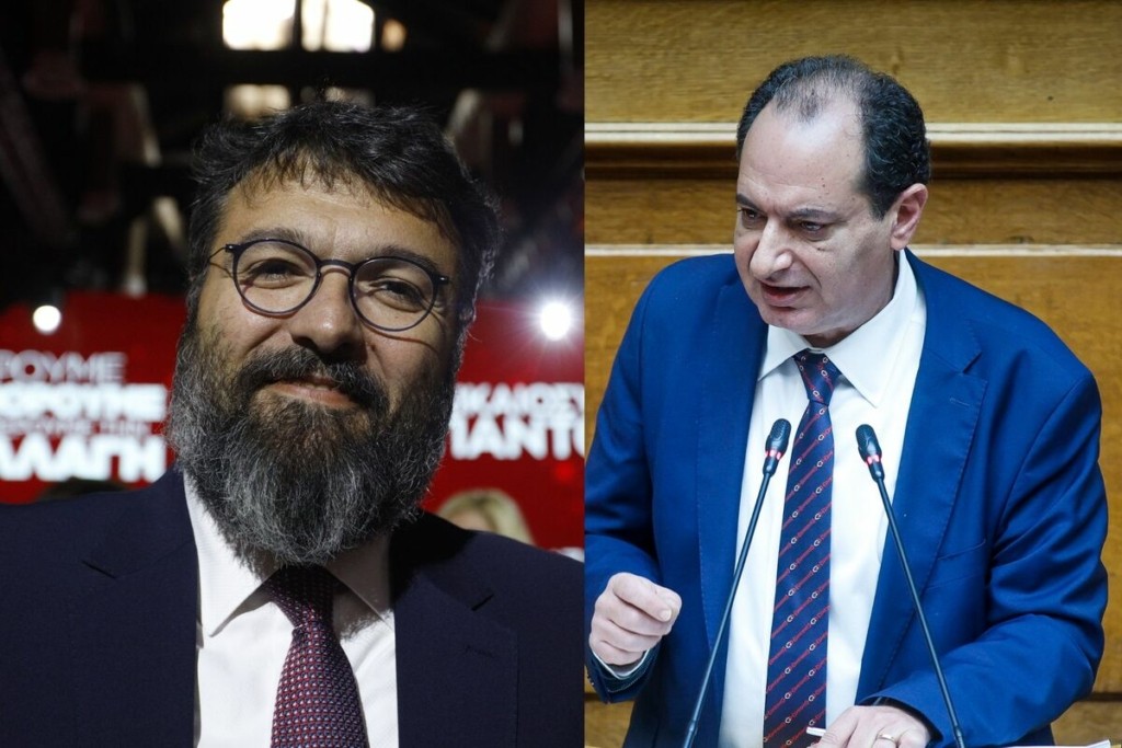 ΣΥΡΙΖΑ: Αποστάσεις Σπίρτζη και Βασιλειάδη από τις δηλώσεις Κασσελάκη -«Να μην αντιγράφουμε λαϊκίστικα μοντέλα»