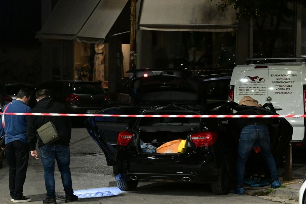 Ενέδρα θανάτου στον Βύρωνα: Δολοφόνησαν 32χρονο Αλβανό μπροστά στο παιδί του -Τον έψαχνε η αλβανική μαφία