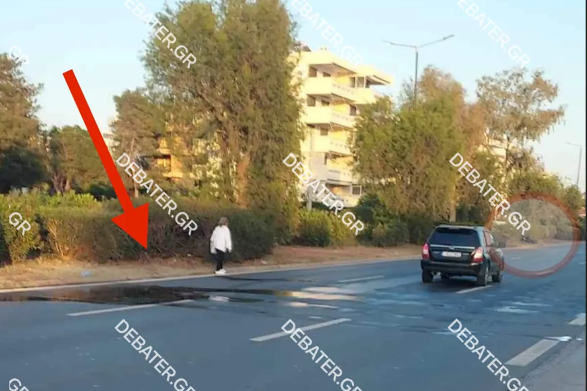 Βούλα: Η Αστυνομία αναζητά πληροφορίες για το τροχαίο δυστύχημα με θύμα μια ηλικιωμένη