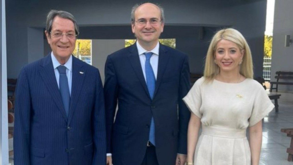 Χατζηδάκης: Ελλάδα και Κύπρος ξεπερνούν την οικονομική κρίση της τελευταίας δεκαετίας