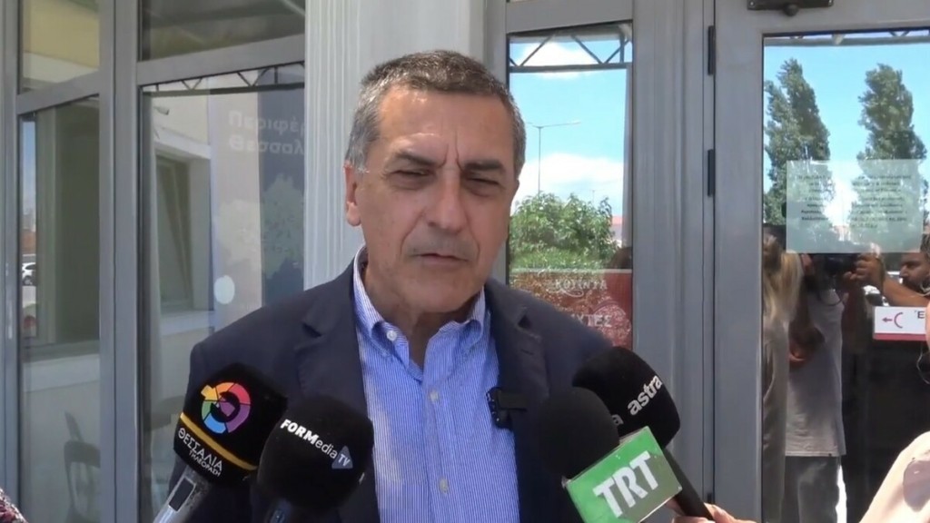 Πανώλη Θεσσαλία: Ο Δημήτρης Κουρέτας ζητά να κηρυχθεί σε κατάσταση έκτακτης ανάγκης η περιοχή
