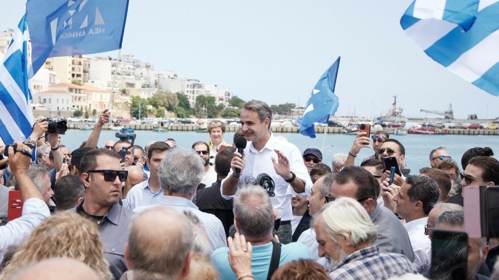 Από τη μάχη της… φέτας, στη… μάχη της Κρήτης