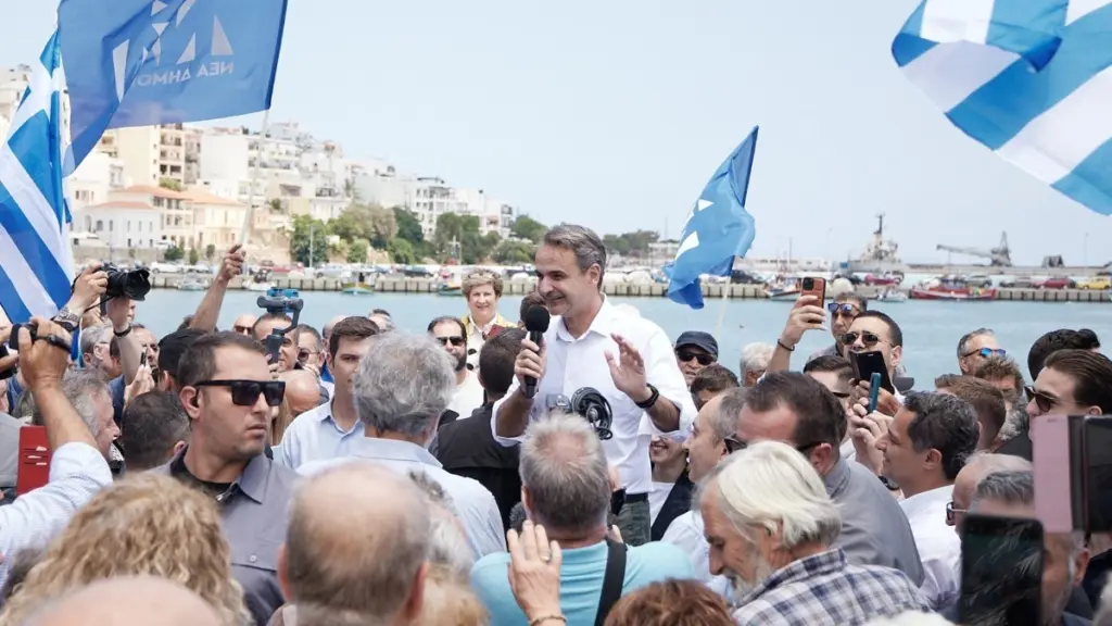 Από τη μάχη της… φέτας, στη… μάχη της Κρήτης