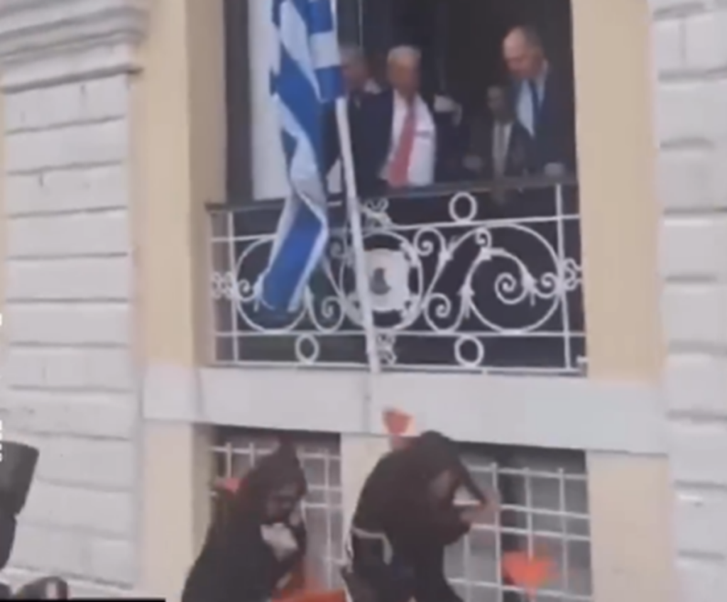 Ανατριχιαστικό περιστατικό στην Κέρκυρα: «Έφαγε» τη στάμνα στο κεφάλι