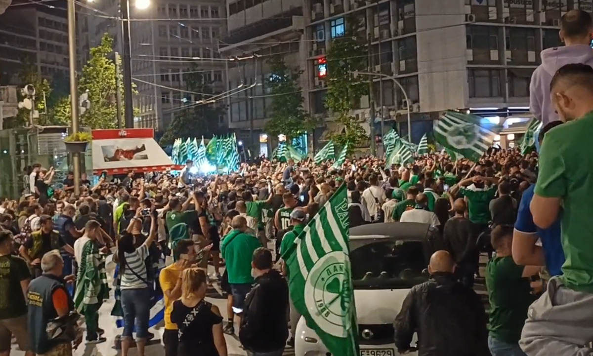 Παναθηναϊκός