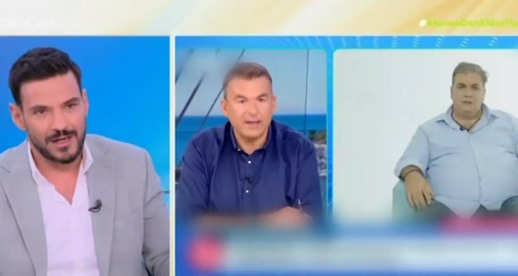 Κ. Τσουρός για Λιάγκα: «Είναι φτηνό να βάζεις την κλειδαρότρυπα πάνω στο κρεβάτι του ανθρώπου που δίνει μάχη αυτή τη στιγμή»