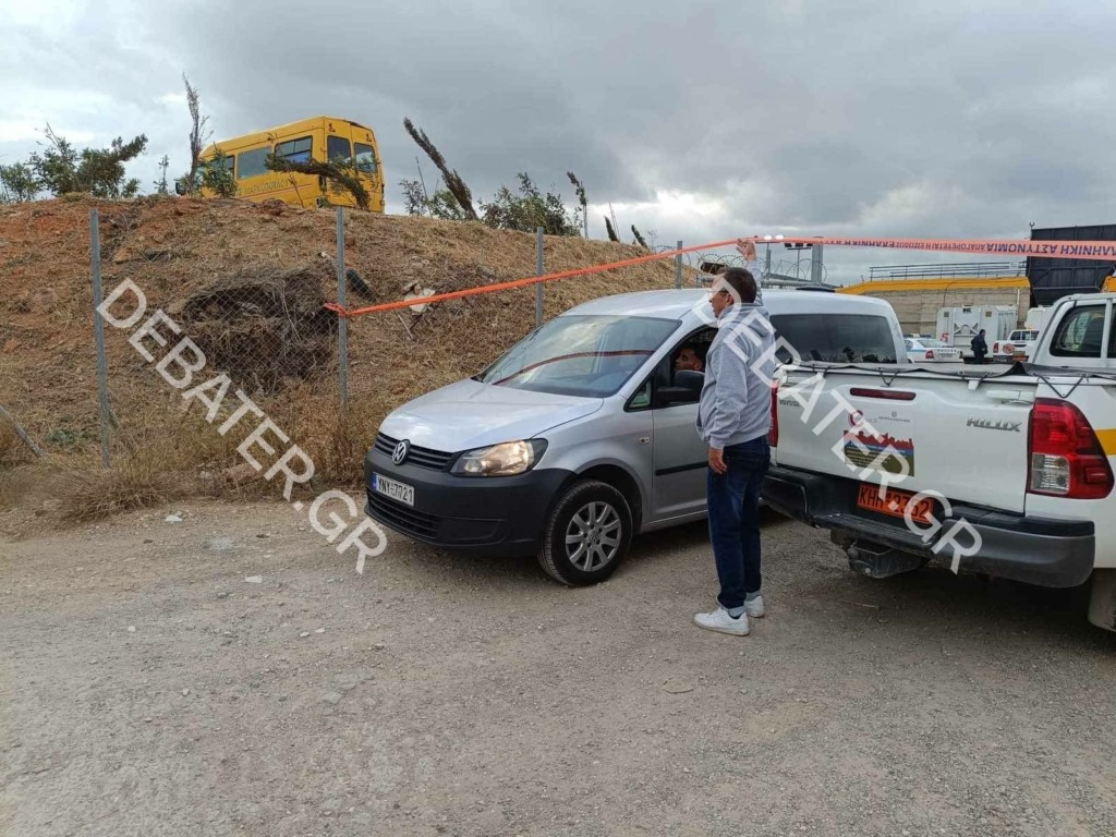 Βραυρώνα: Ομολόγησε ο πατέρας ότι πέταξε το βρέφος στα σκουπίδια ενώ ήταν νεκρό