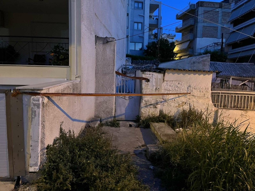 Ανατροπή στη Νίκαια – Αυτοτραυματίστηκε η 57χρονη γυναίκα, αφέθηκε ελεύθερος ο άνδρας