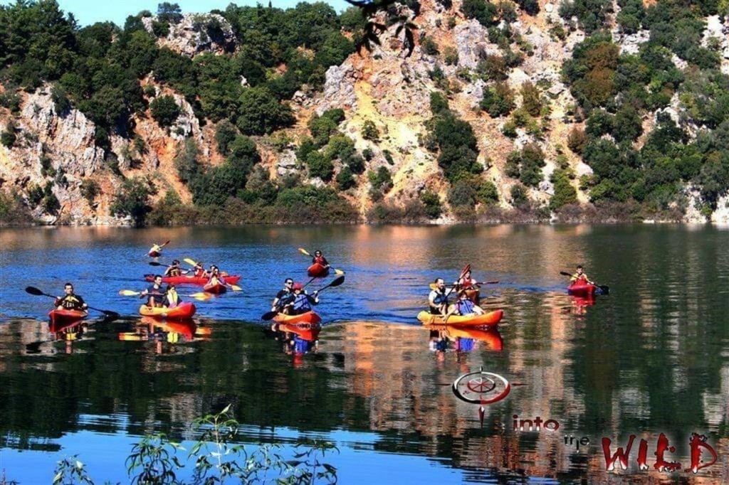 Λίμνη Ζηρός: Απίστευτο και όμως… ελληνικό – Του έδωσαν άδεια να δραστηριοποιηθεί, επένδυσε και μετά τον «άδειασαν»