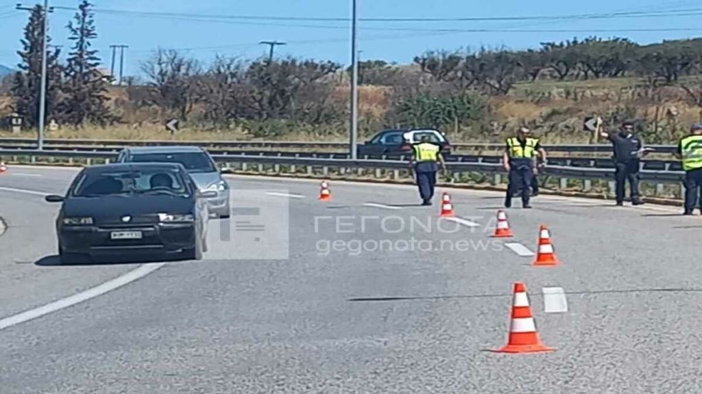 Βόλος: Σφοδρό τροχαίο ατύχημα – Νεκρός 54 οδηγός μηχανής