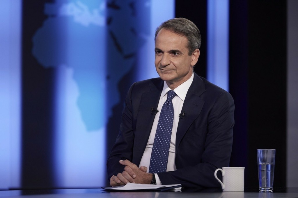 Κυριάκος Μητσοτάκης στον ΑΝΤ1: Δεν μας κάνει χάρη ο κ. Κασσελάκης, είναι υποχρεωμένος να υποβάλει πόθεν έσχες