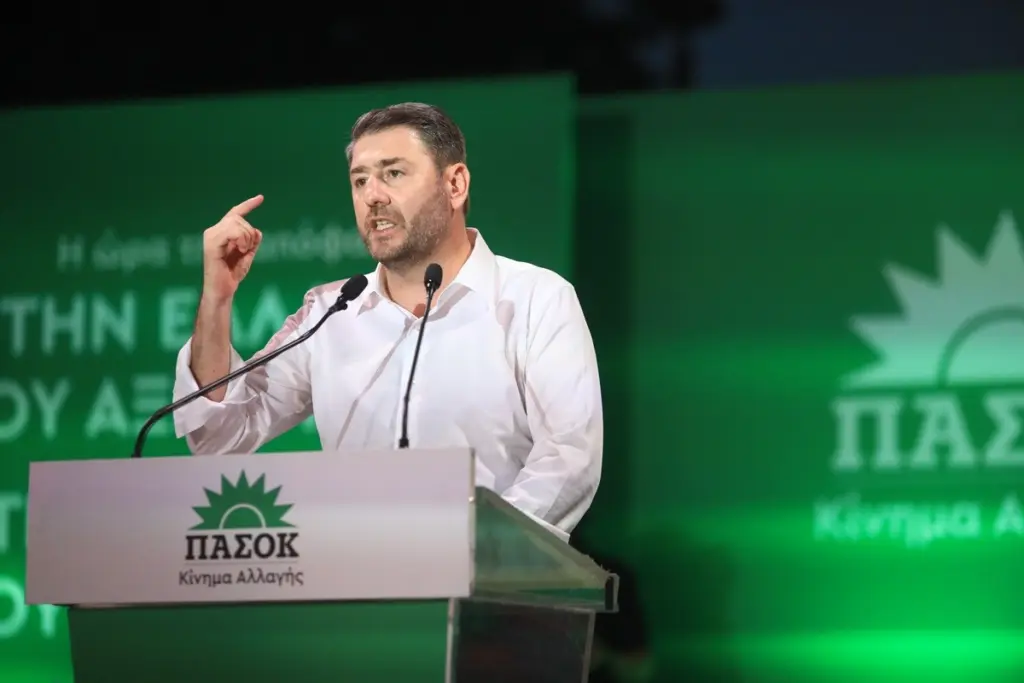 Ευρωεκλογές 2024: Στο Ηράκλειο Κρήτης θα ψηφίσει ο Νίκος Ανδρουλάκης