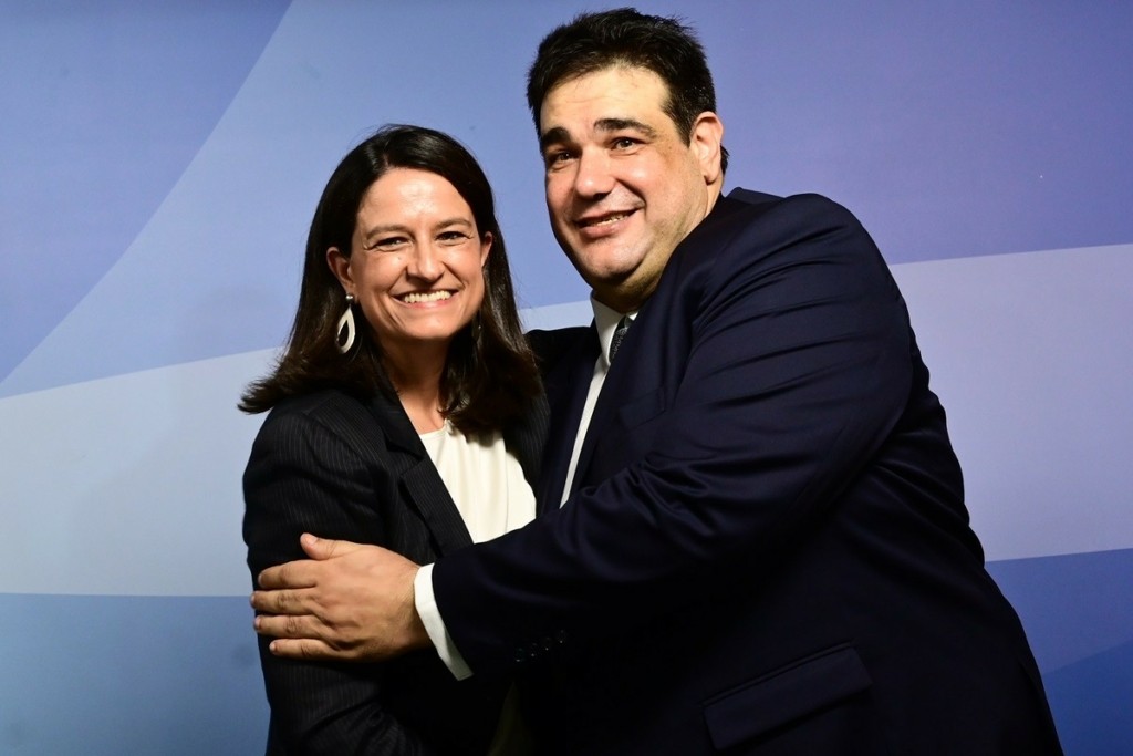 Υπουργείο Εσωτερικών: Πήρε τη «σκυτάλη» από την Νίκη Κεραμέως ο Θοδωρής Λιβάνιος