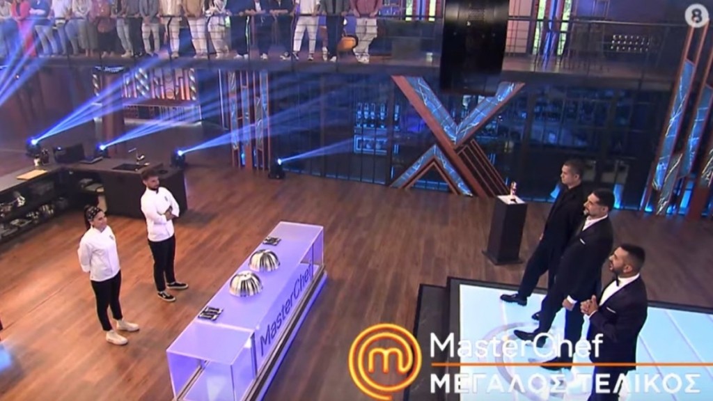 MasterChef: Απόψε ο μεγάλος τελικός – Ποιος θα είναι ο νικητής;