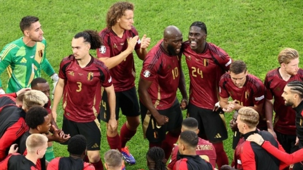 Euro 2024: Νίκησε τη Ρουμανία και μπήκε ζεστά για την πρόκριση το Βέλγιο (vid)