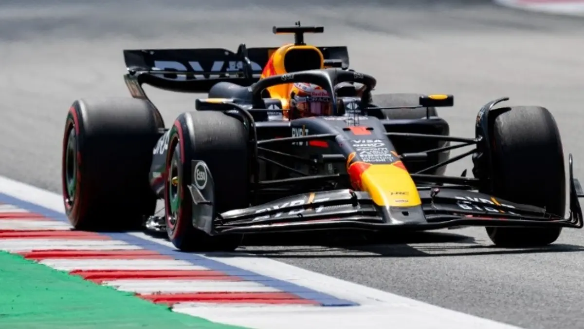 Formula 1: Αεράτος Φερστάπεν και στην Βαρκελώνη