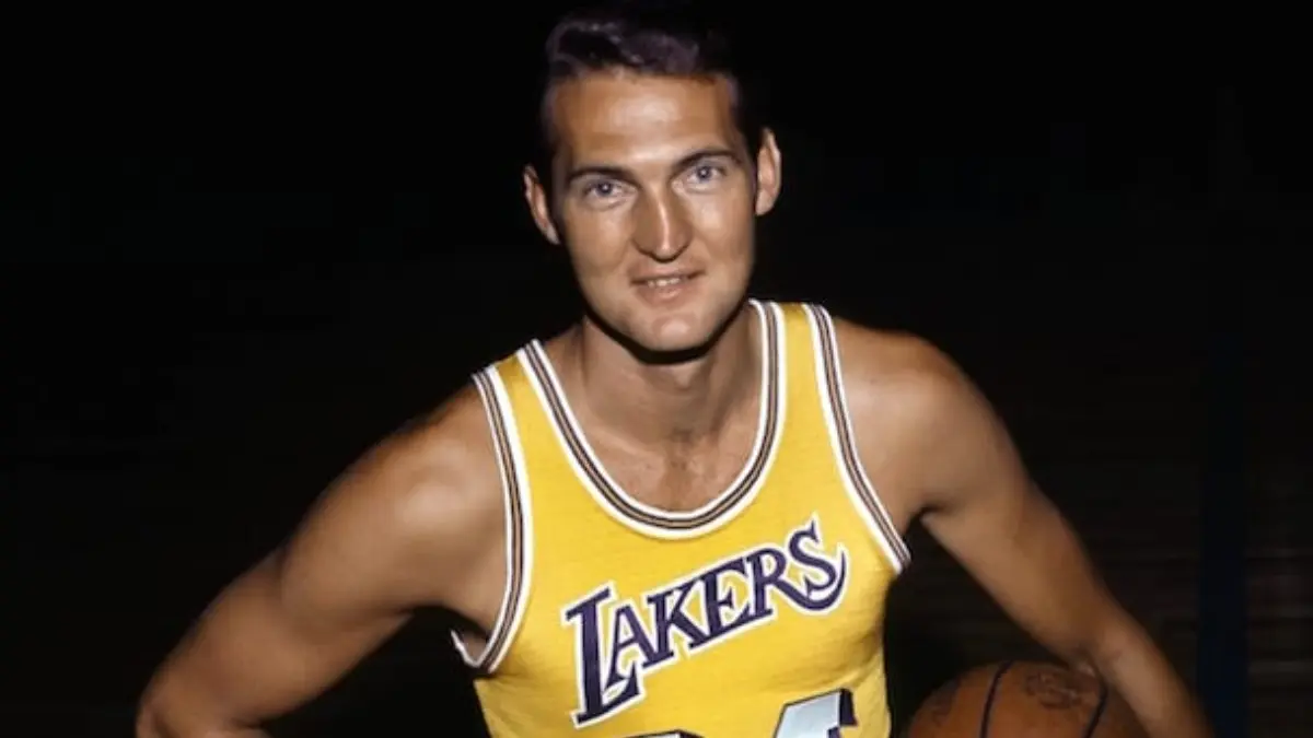 Πέθανε ο θρύλος του NBA Τζέρι Ουέστ