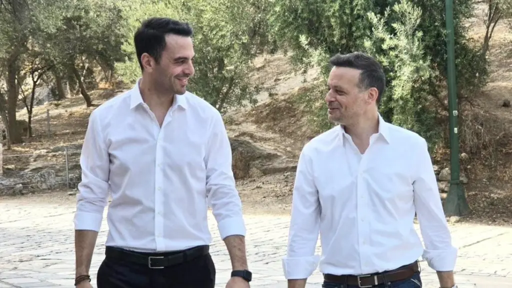 Ο Χάρης Δούκας απαντά στον Χριστοδουλάκη: “Πάμε να κάνουμε ξανά το ΠΑΣΟΚ την ψυχή της δημοκρατικής παράταξης”