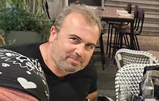 Έφυγε ξαφνικά από τη ζωή ο εικονολήπτης του ΣΚΑΪ, Σάββας Αϊδινίδης