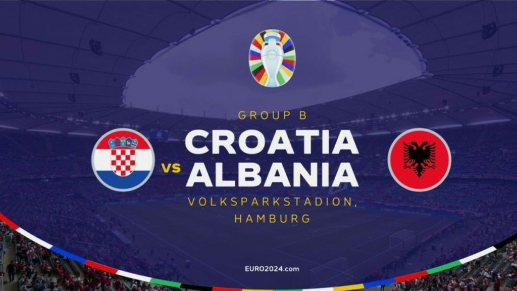 Euro 2024: Κροατία – Αλβανία 2-2 | Δείτε τα στιγμιότυπα (vid)