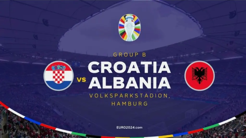 Euro 2024: Κροατία – Αλβανία 2-2 | Δείτε τα στιγμιότυπα (vid)